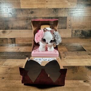 Present Pets Fancy Puppy Interactive Plush Toy - Kweenie